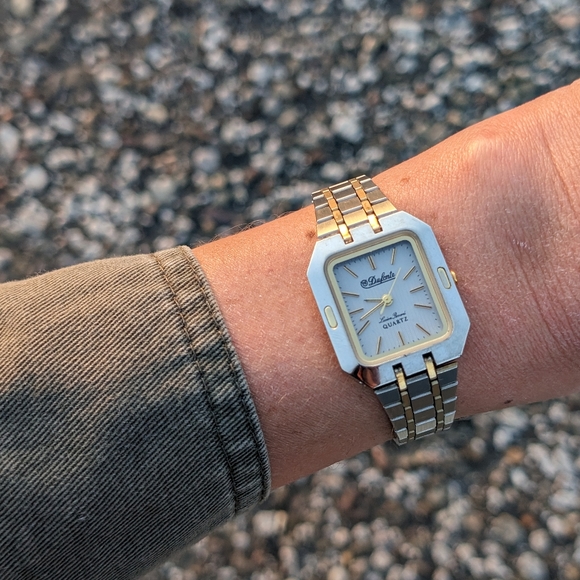 Dufonte Vintage Working Watch - New battery - Picture 11 of 14